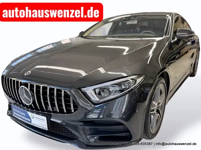 Mercedes-Benz CLS 450 4Matic AMG SITZKLIMA LEDER SCHIEBEDACH HEAD-UP 360