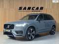 Volvo XC90 2.0 T8 Recharge AWD R-Design LONG RANGE |PANO|LUCH Gris - thumbnail 1