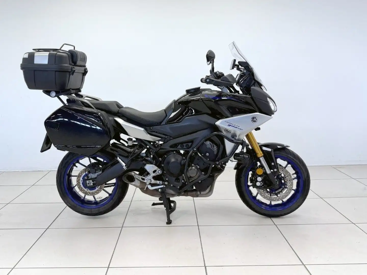 Yamaha Tracer 900 GT Nero - 1