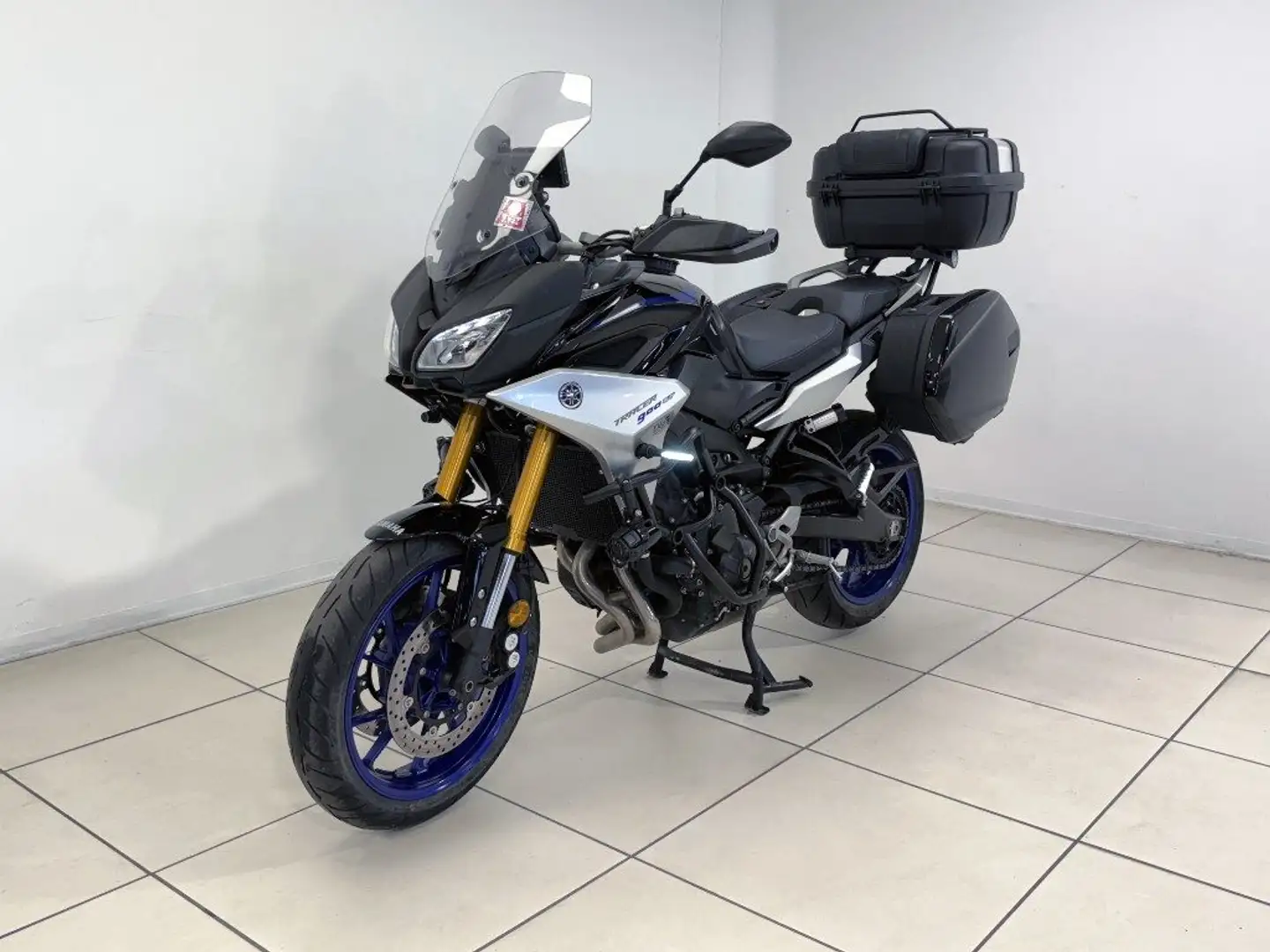 Yamaha Tracer 900 GT Nero - 2