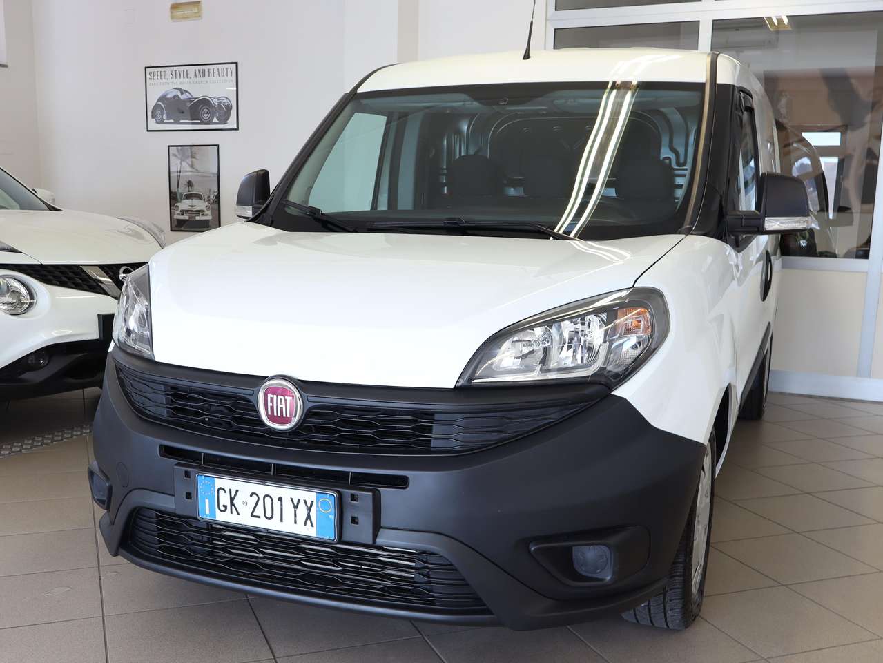 Fiat Doblo CARGO MAXI 3 POSTI 1.6 MJET 105 CV BUSINESS