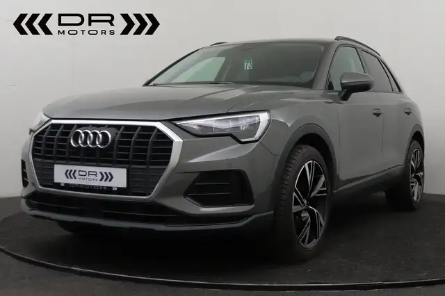 Audi Q3 S-TRONIC - LEDER- VERWARMDE ZETELS - TOPSTAAT