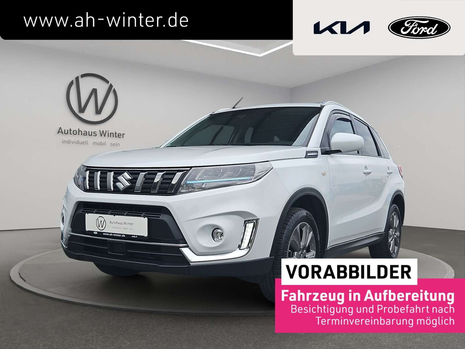 Suzuki Vitara