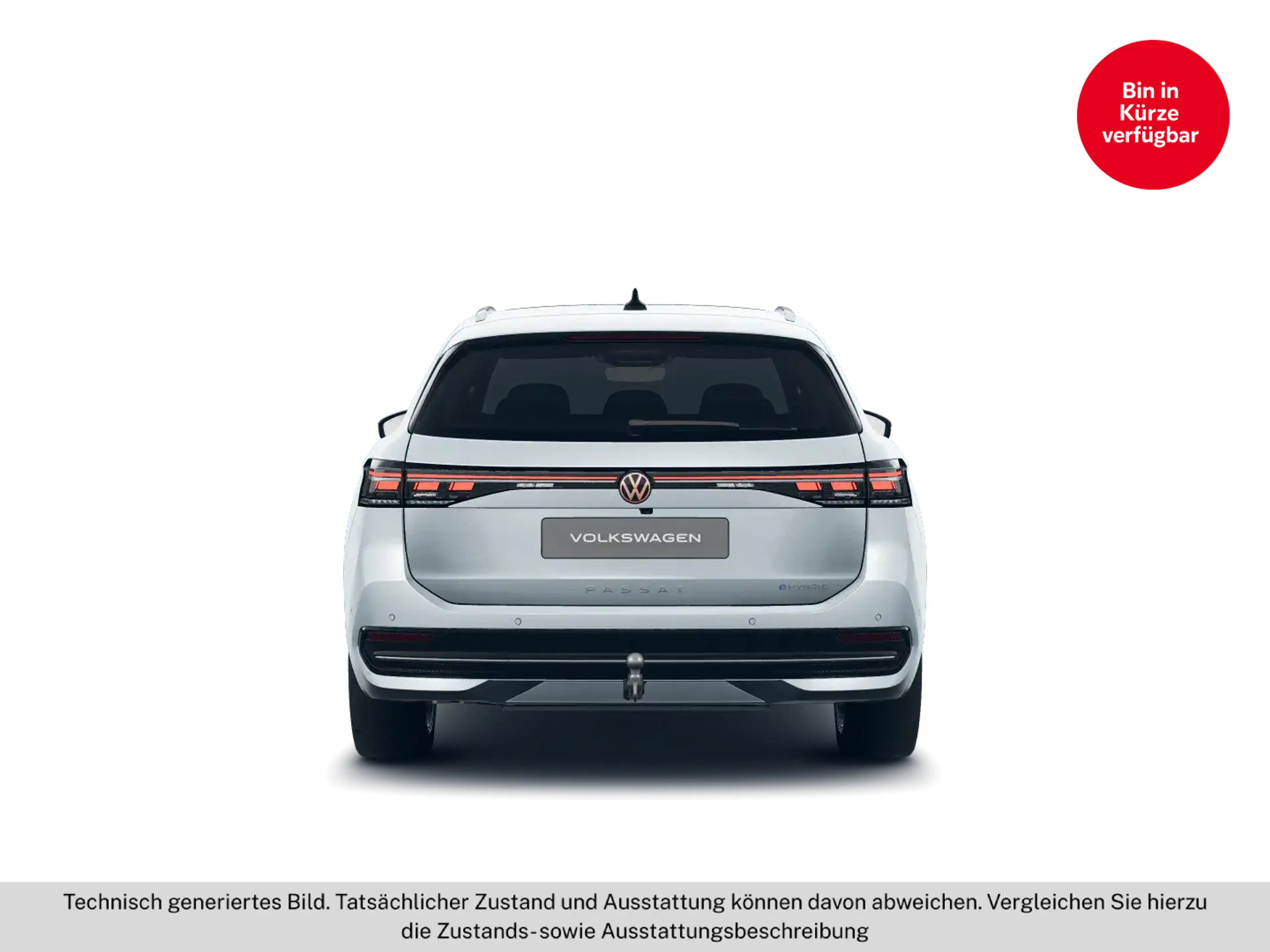 Volkswagen Passat Variant Elegance eHybrid 150kW — photo 2
