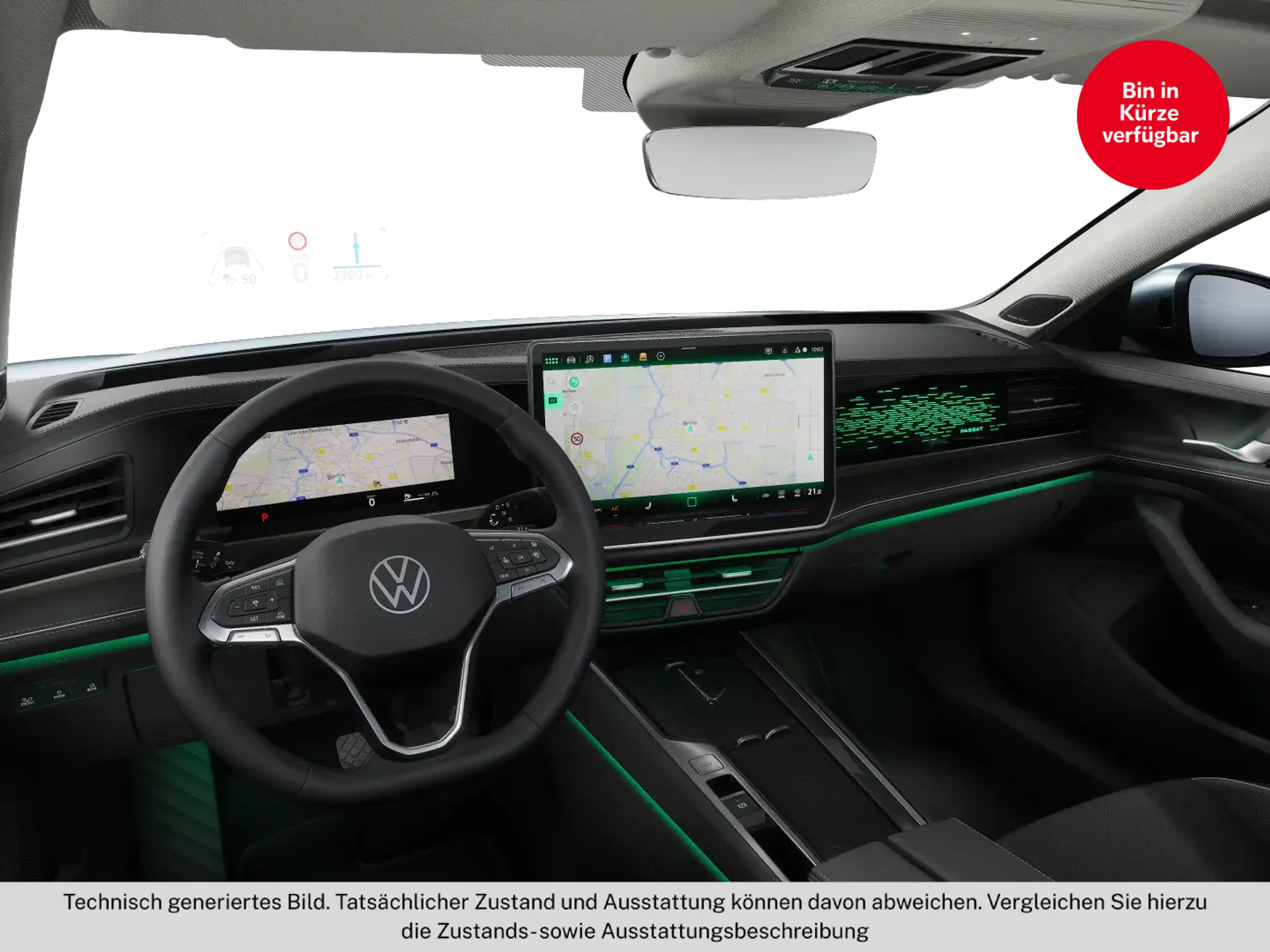 Volkswagen Passat Variant Elegance eHybrid 150kW — photo 4