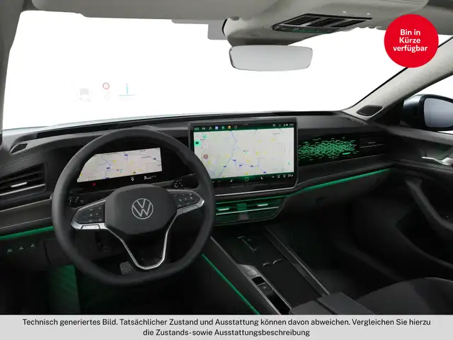 Volkswagen Passat view 4