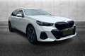 BMW 520 520d 48V sDrive Touring Msport Bianco - thumbnail 1