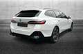 BMW 520 520d 48V sDrive Touring Msport Bianco - thumbnail 4