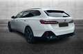 BMW 520 520d 48V sDrive Touring Msport Bianco - thumbnail 3