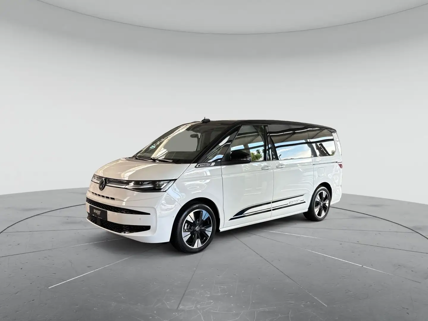 Volkswagen T7 Multivan Life Edition 2.0 l TDI LÜ DSG Weiß - 2