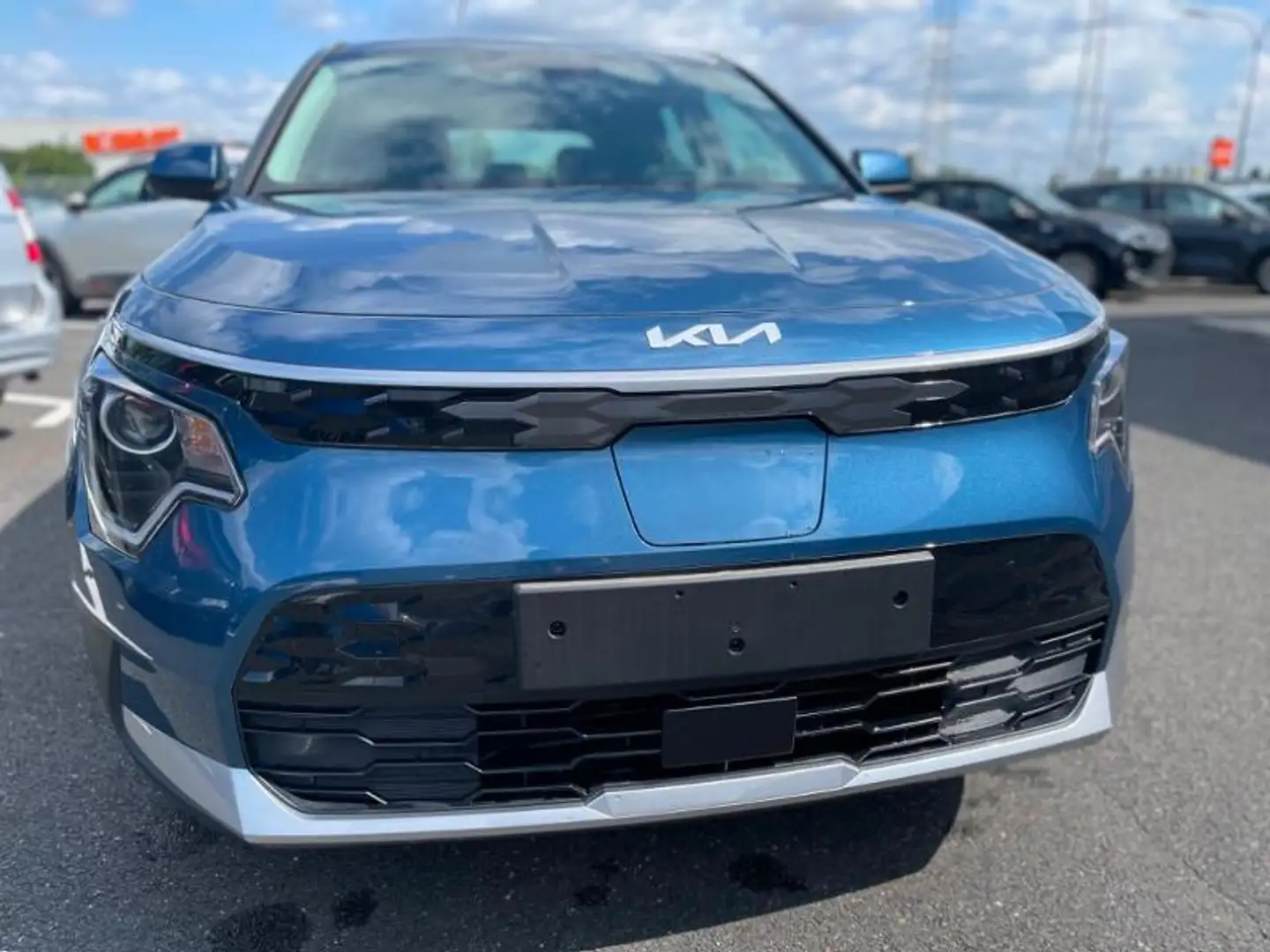 Kia Niro EV 204ch Motion - 2