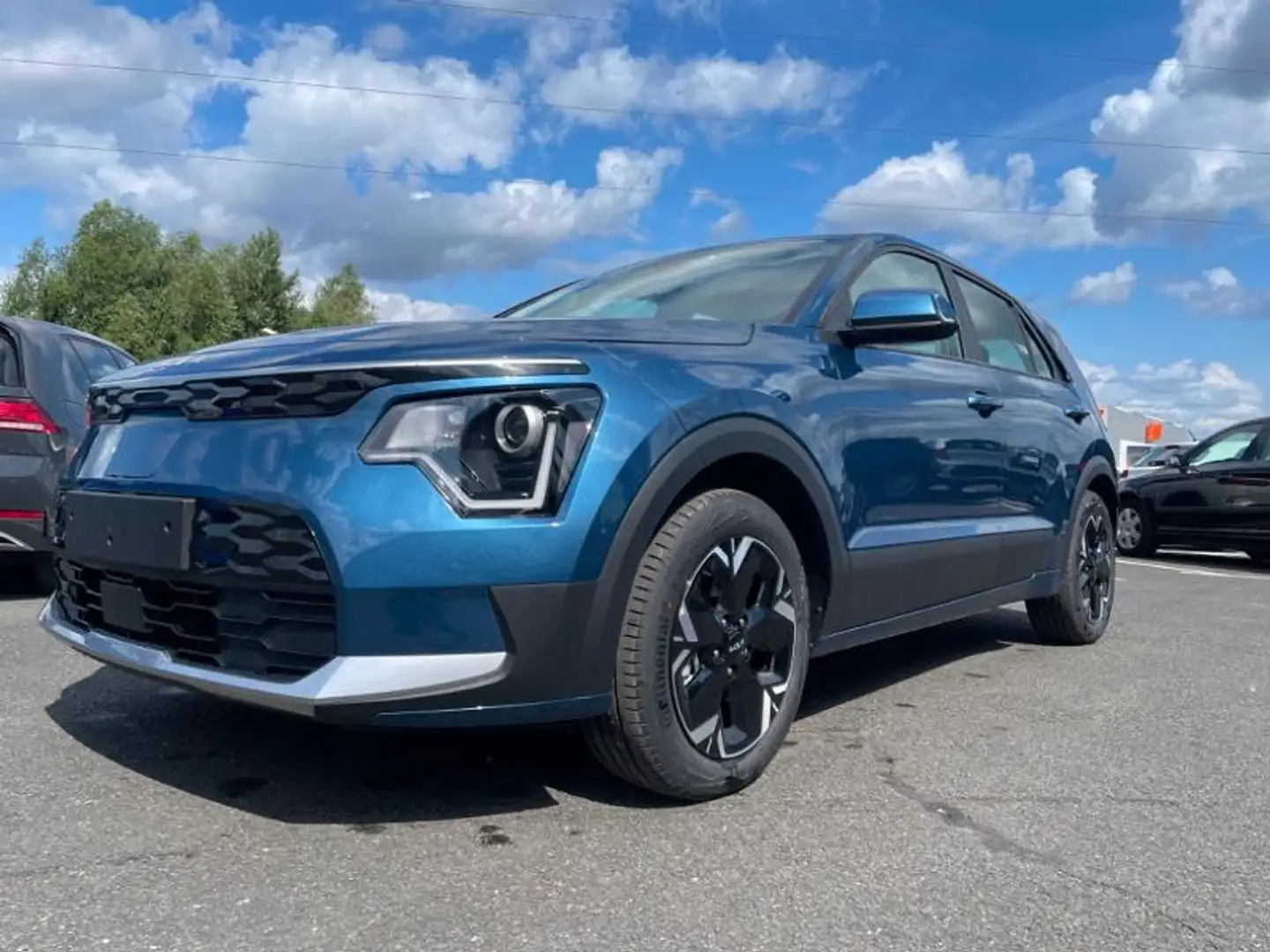 Kia Niro EV 204ch Motion - 1