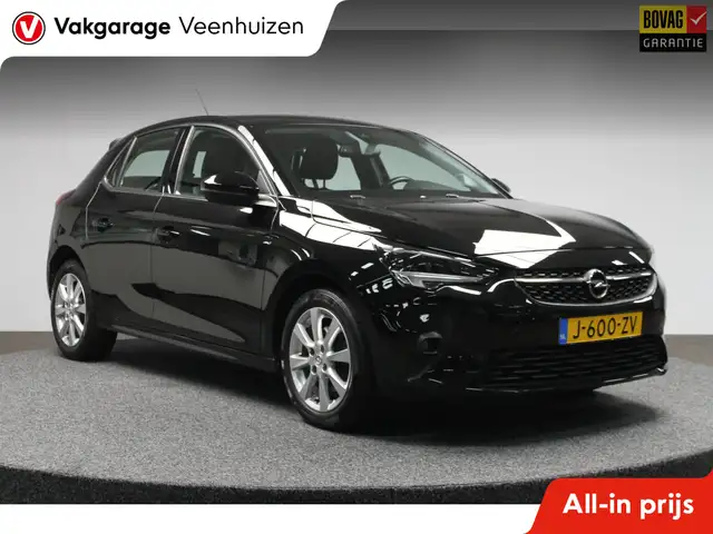 Opel Corsa 1.2 Elegance|RIjklaar prijs|Automaat|Cruise|Apple