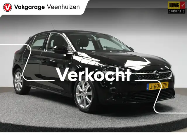 Opel Corsa 1.2 Elegance|RIjklaar prijs|Automaat|Cruise|Apple