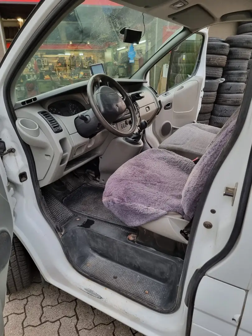 Renault Trafic inkl Werkzeugausbau - 1