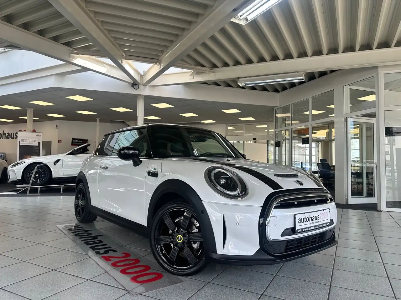 MINI Cooper SE