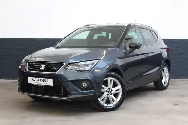 Seat Arona 1.5TSI ACT FR*LED*Navi*AHK*Kamera*CarPlay