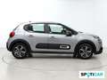 Citroen C3 PureTech 60KW (83CV) FEEL Gris - thumbnail 3