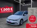Volkswagen Golf VIII eTSI Life DSG LED AHK Navi Pano AID ACC Pa... Weiß - thumbnail 1