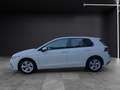Volkswagen Golf VIII eTSI Life DSG LED AHK Navi Pano AID ACC Pa... Weiß - thumbnail 4