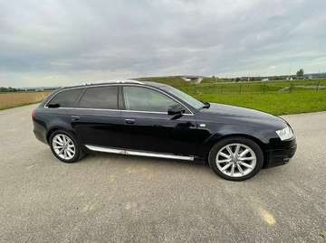 A6 Allroad 3,0 TDI V6 quattro Tiptr. DPF