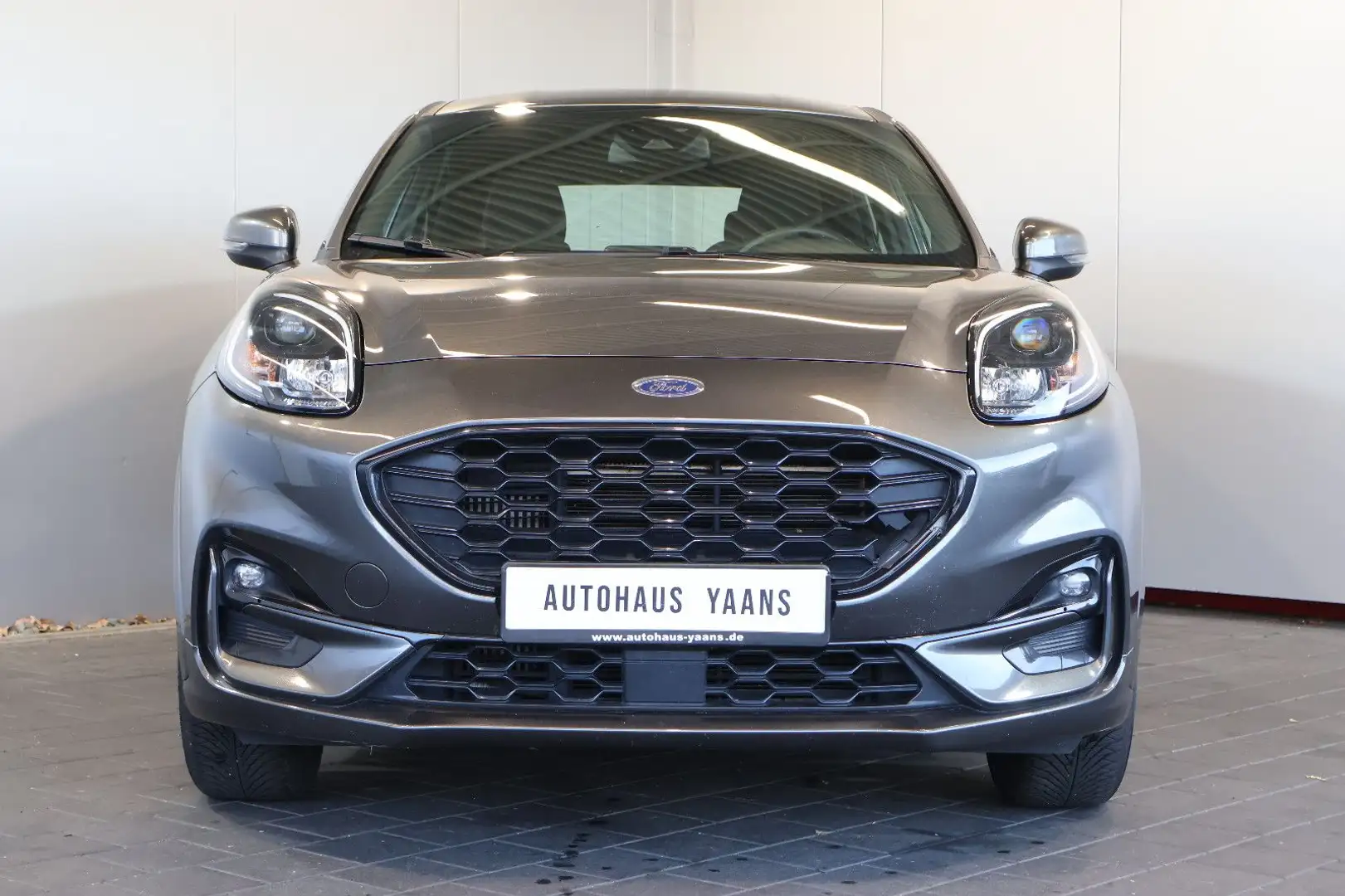 Ford Puma ST-Line 1.0 AID+FRONT+LANE+LED+CARPLAY Grau - 2
