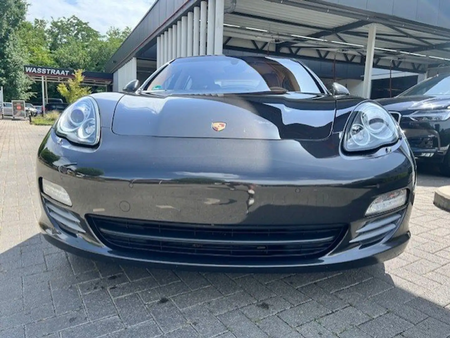 Porsche Panamera 4S 4.8i V8 PDK 400PK NAVI/XENON/LEDER 99.000KM! Bruin - 2