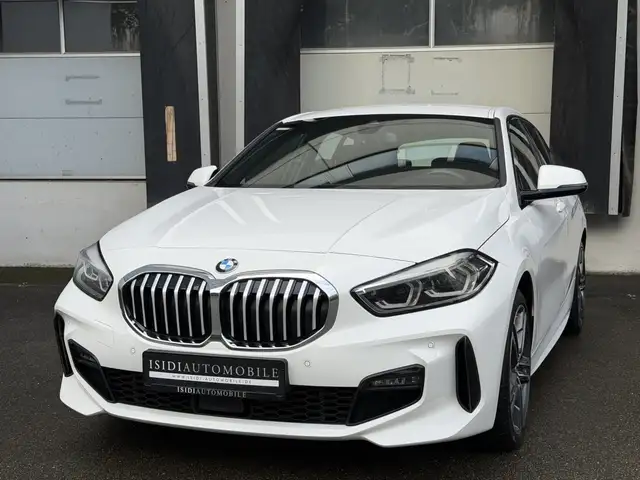Bmw 118 D M Sport LED Live Cockpit ACC Rü Kamera