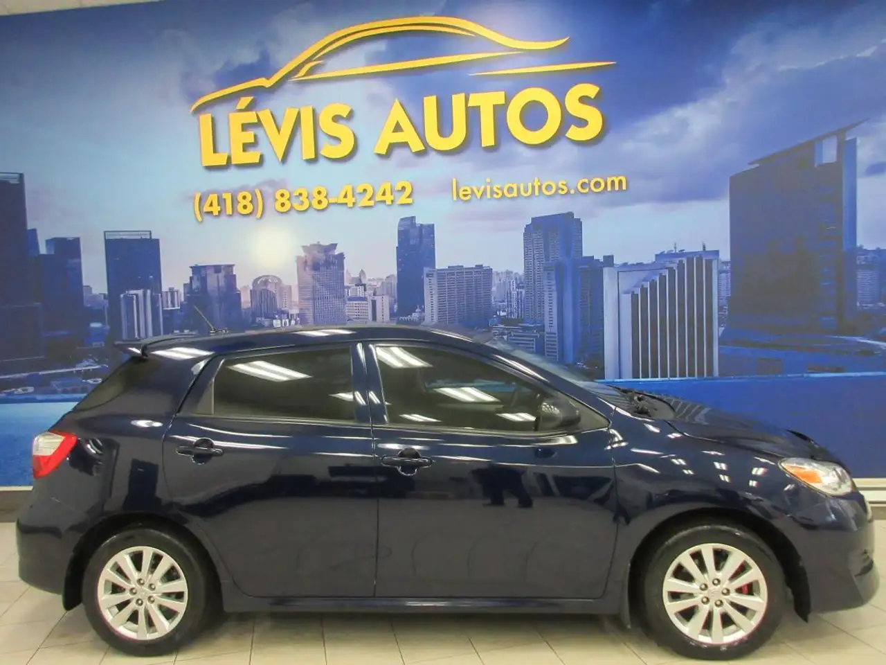 2009 Toyota Matrix