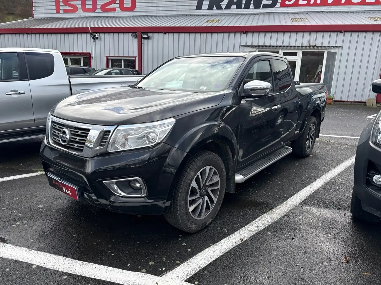 Nissan King Cab 2.3 DCI 160CH KING-CAB N-CONNECTA Noir - 2