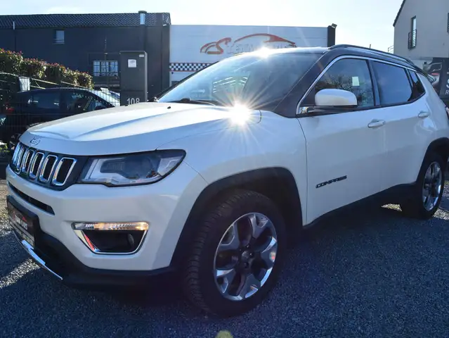 Jeep Compass Compass 1.4 Turbo 4x2 Limited