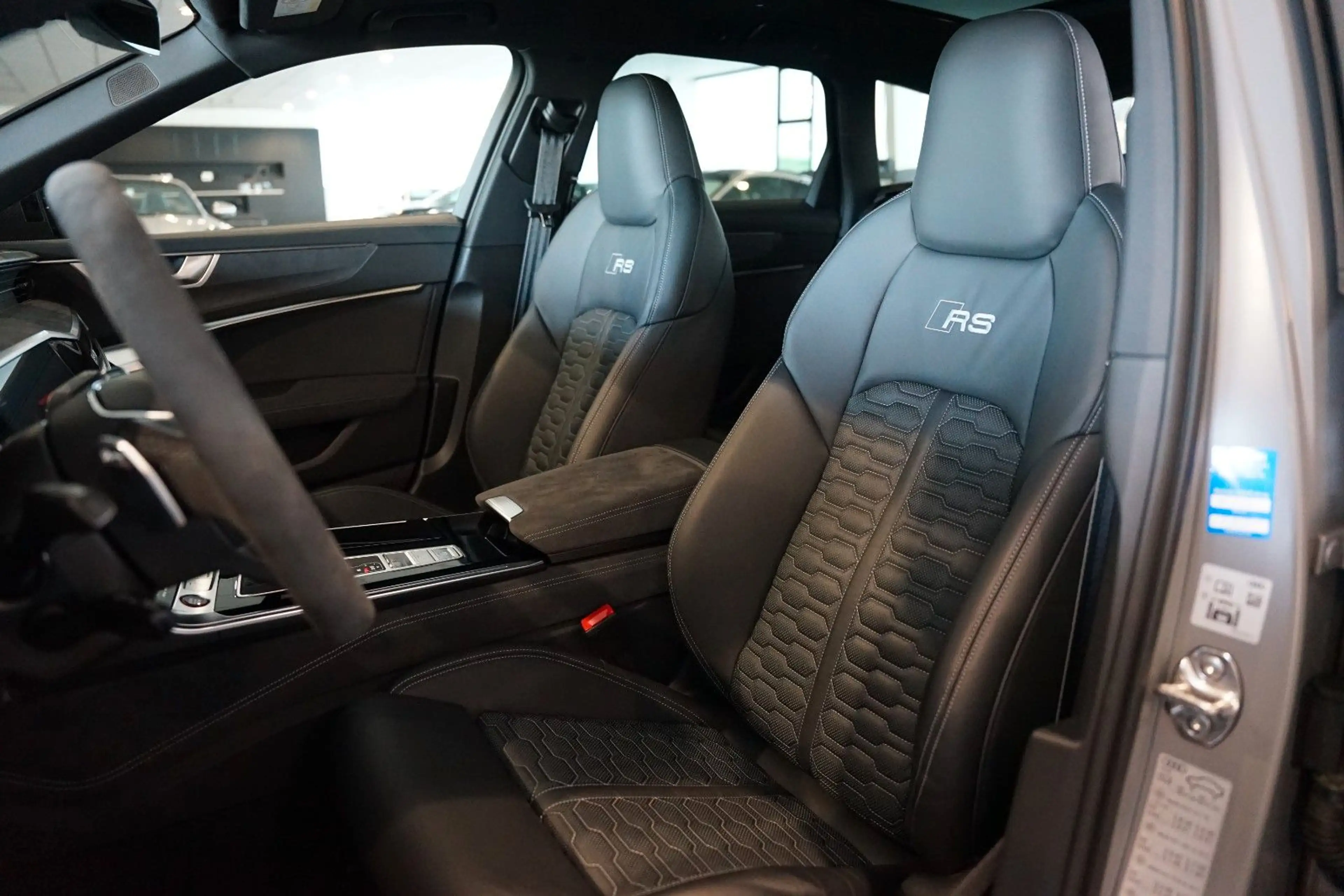 Audi RS6 Avant performance | Nardograu Matt — photo 14