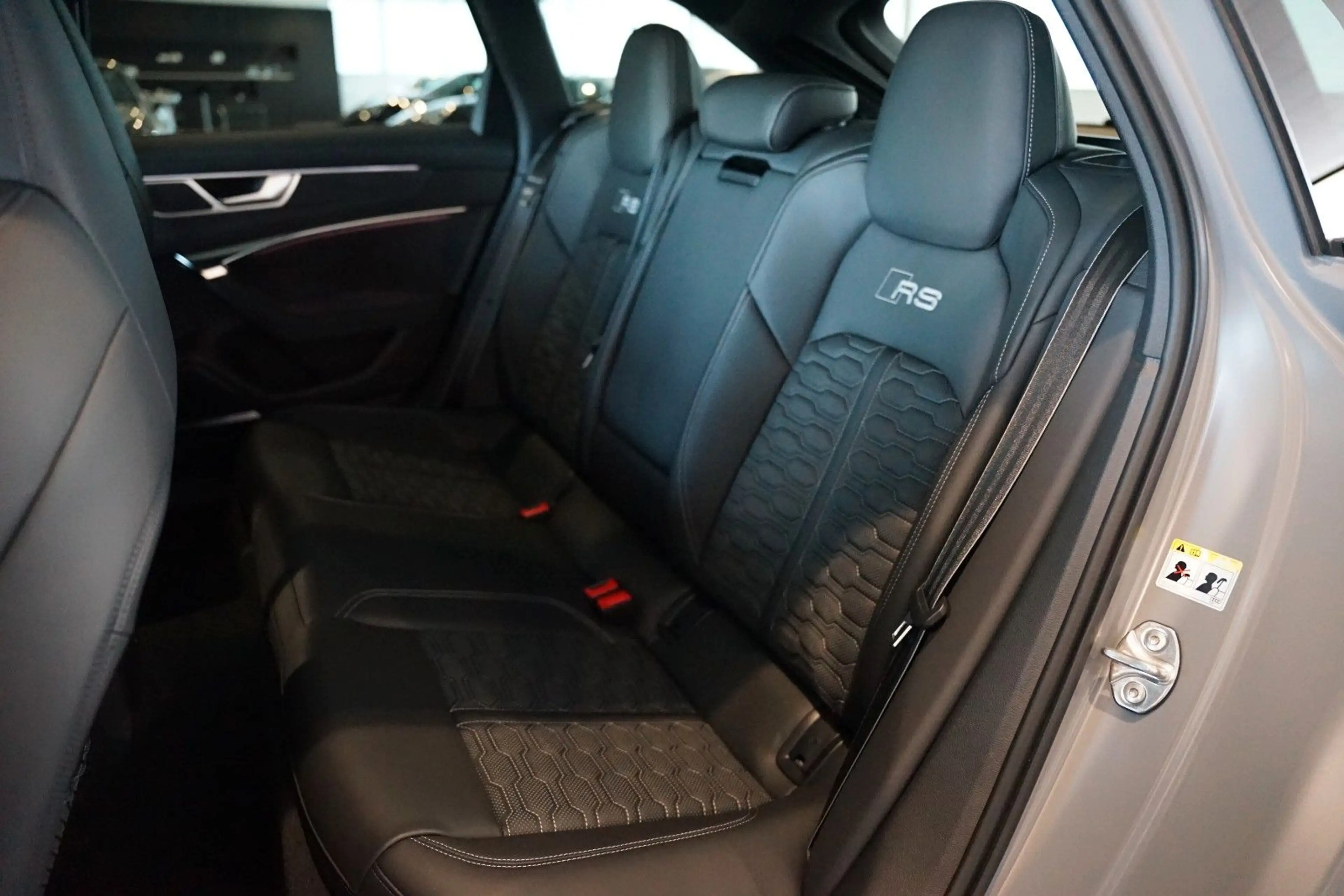 Audi RS6 Avant performance | Nardograu Matt — photo 15