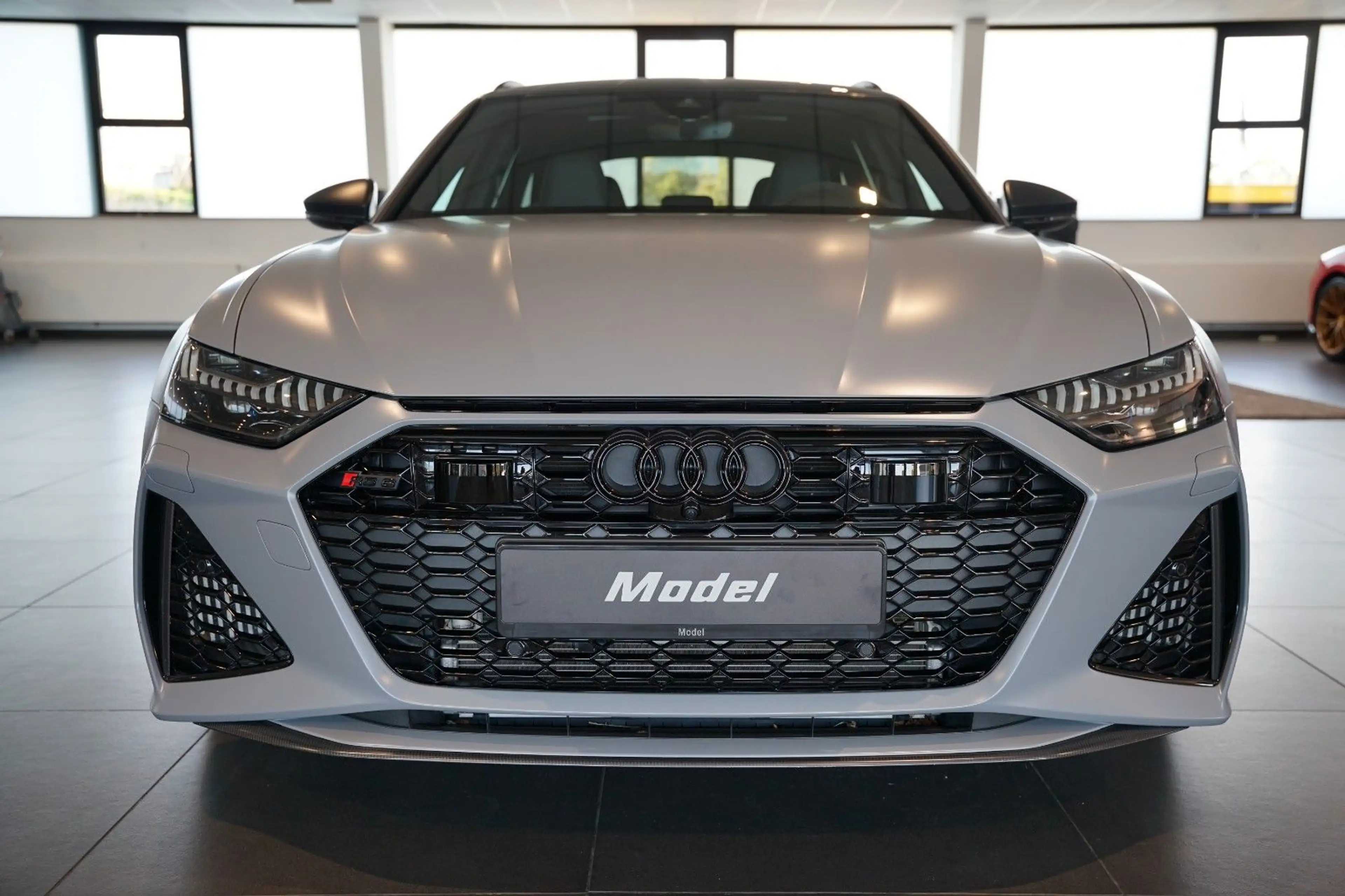 Audi RS6 Avant performance | Nardograu Matt — photo 3