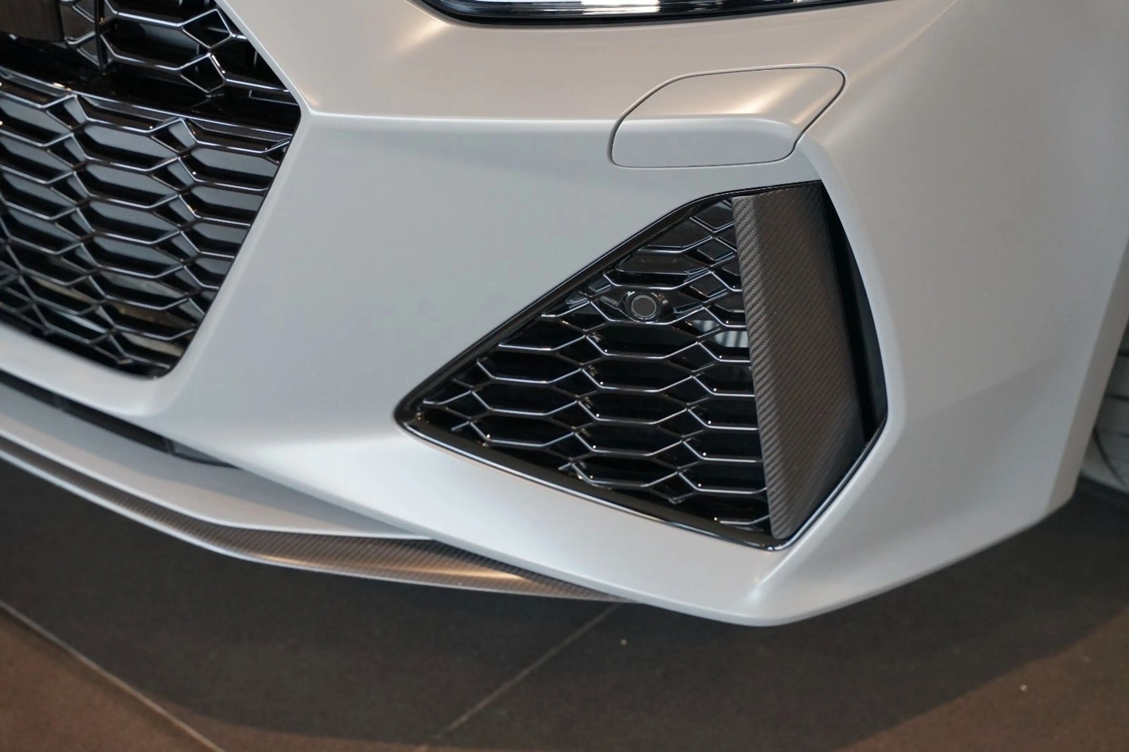 Audi RS6 Avant performance | Nardograu Matt — photo 7