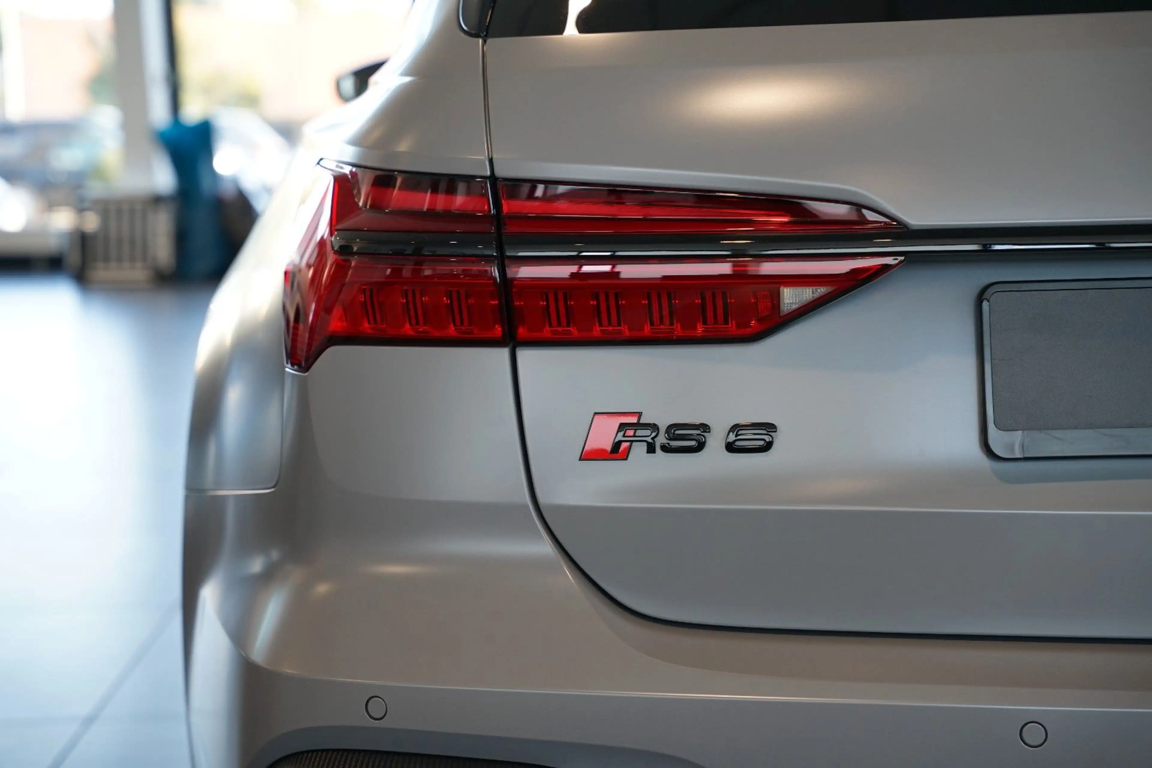 Audi RS6 Avant performance | Nardograu Matt — photo 13
