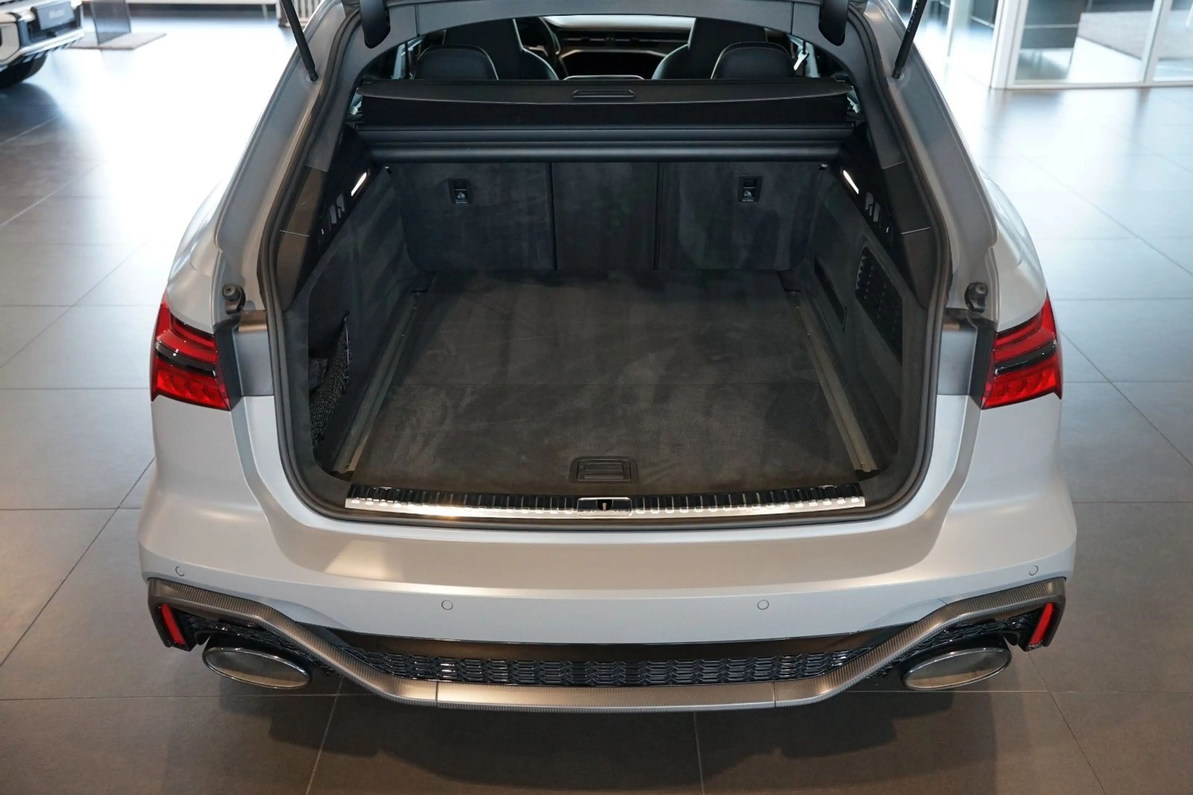 Audi RS6 Avant performance | Nardograu Matt — photo 5