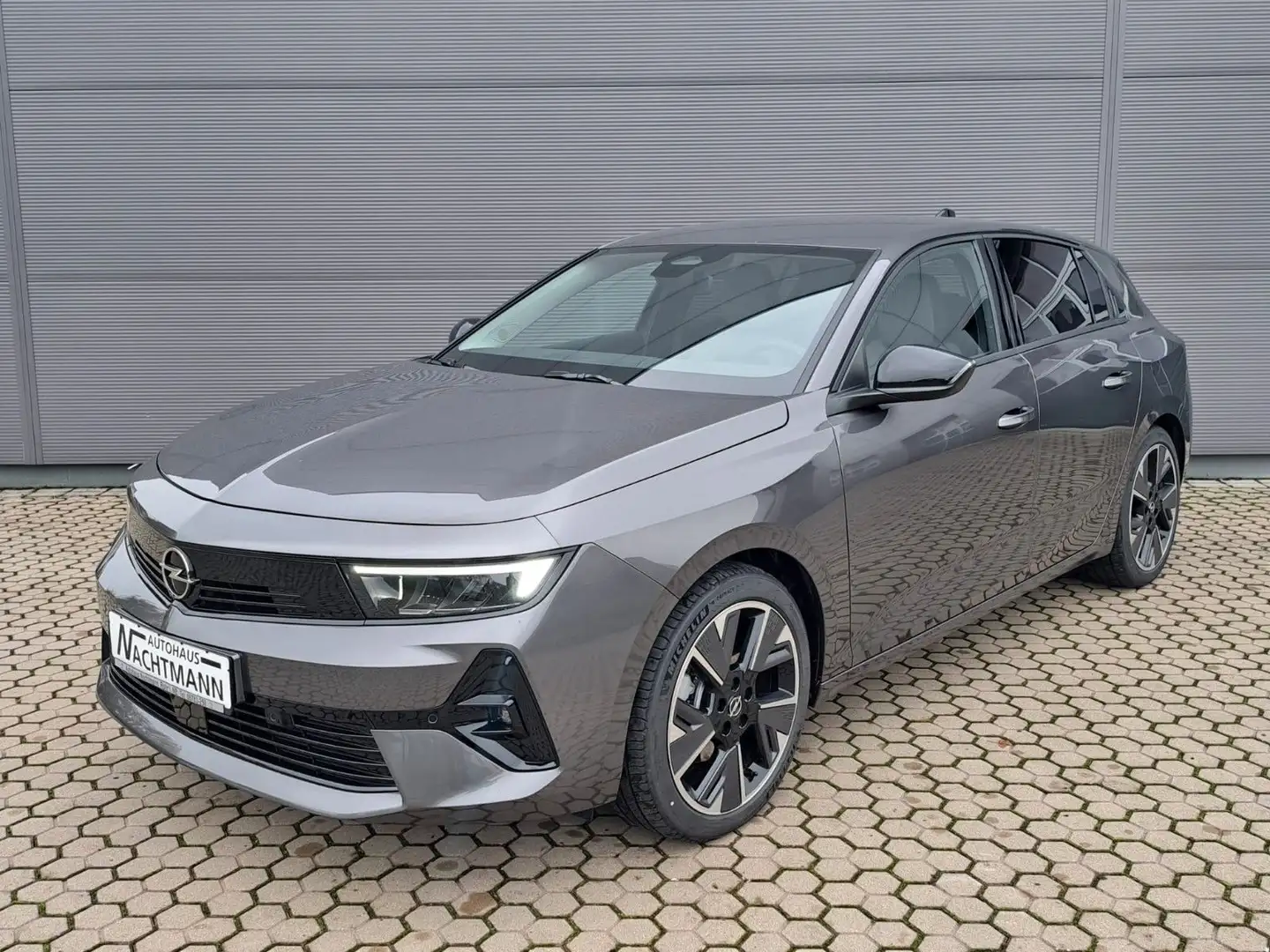 Opel Astra L Lim. 5-trg. Electric, NAVI, KAMERA, SHZ - 2