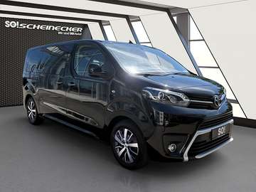 Verso 2,0 D-4D 180 Medium Family+ Aut.