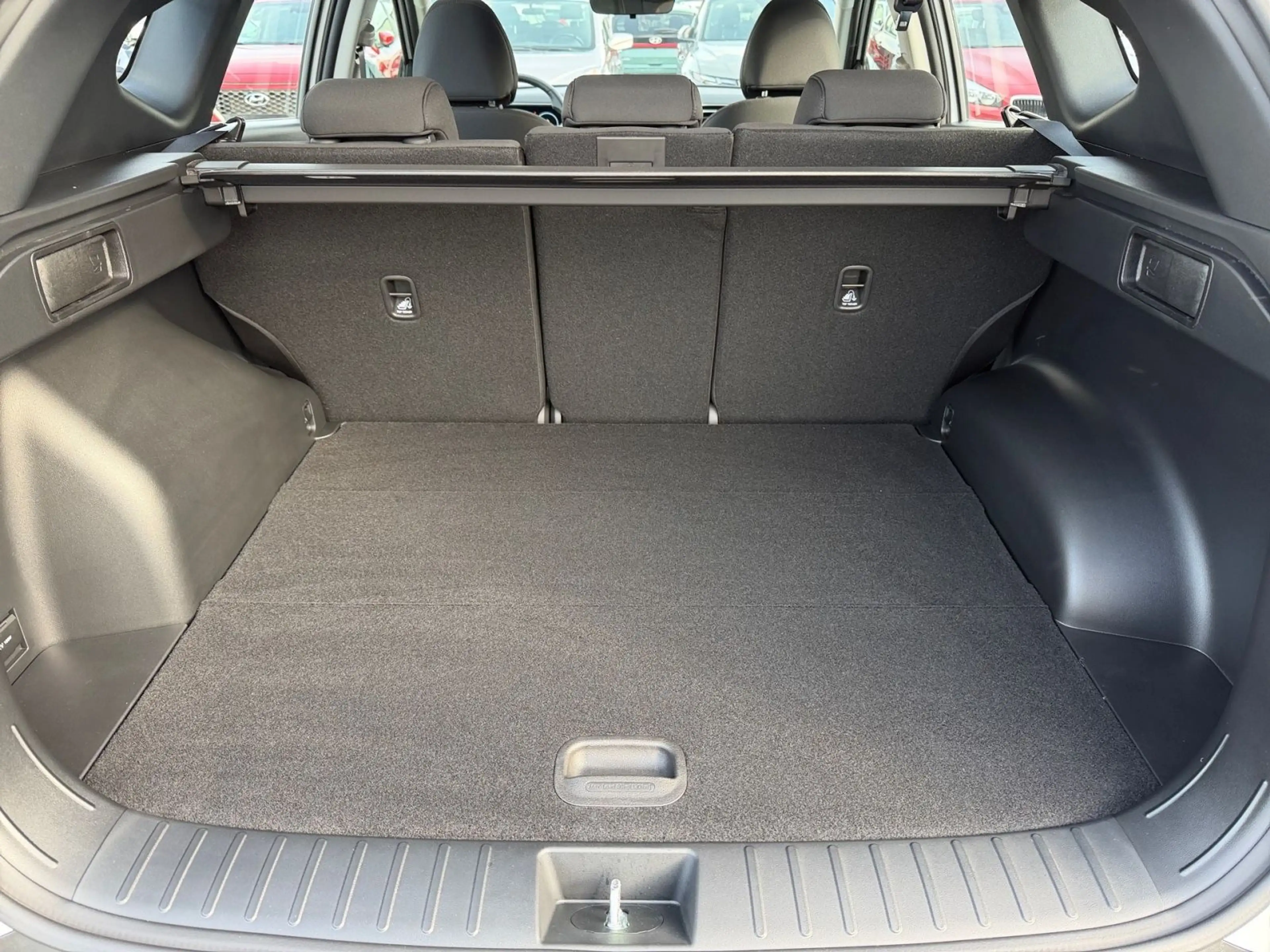 Hyundai TUCSON 1.6 T-GDi 48V Select 6-MT 2WD — photo 12