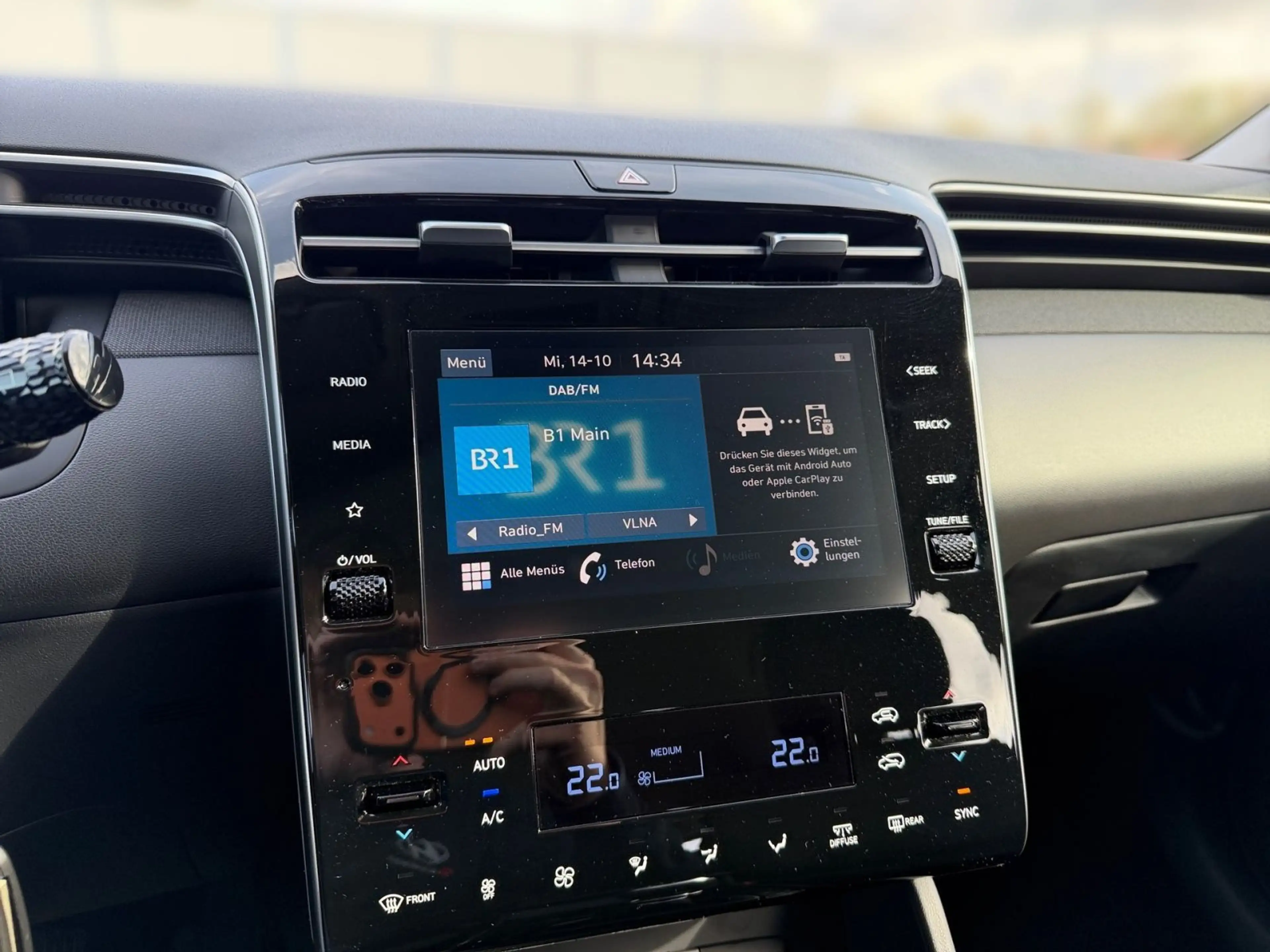 Hyundai TUCSON 1.6 T-GDi 48V Select 6-MT 2WD — photo 9