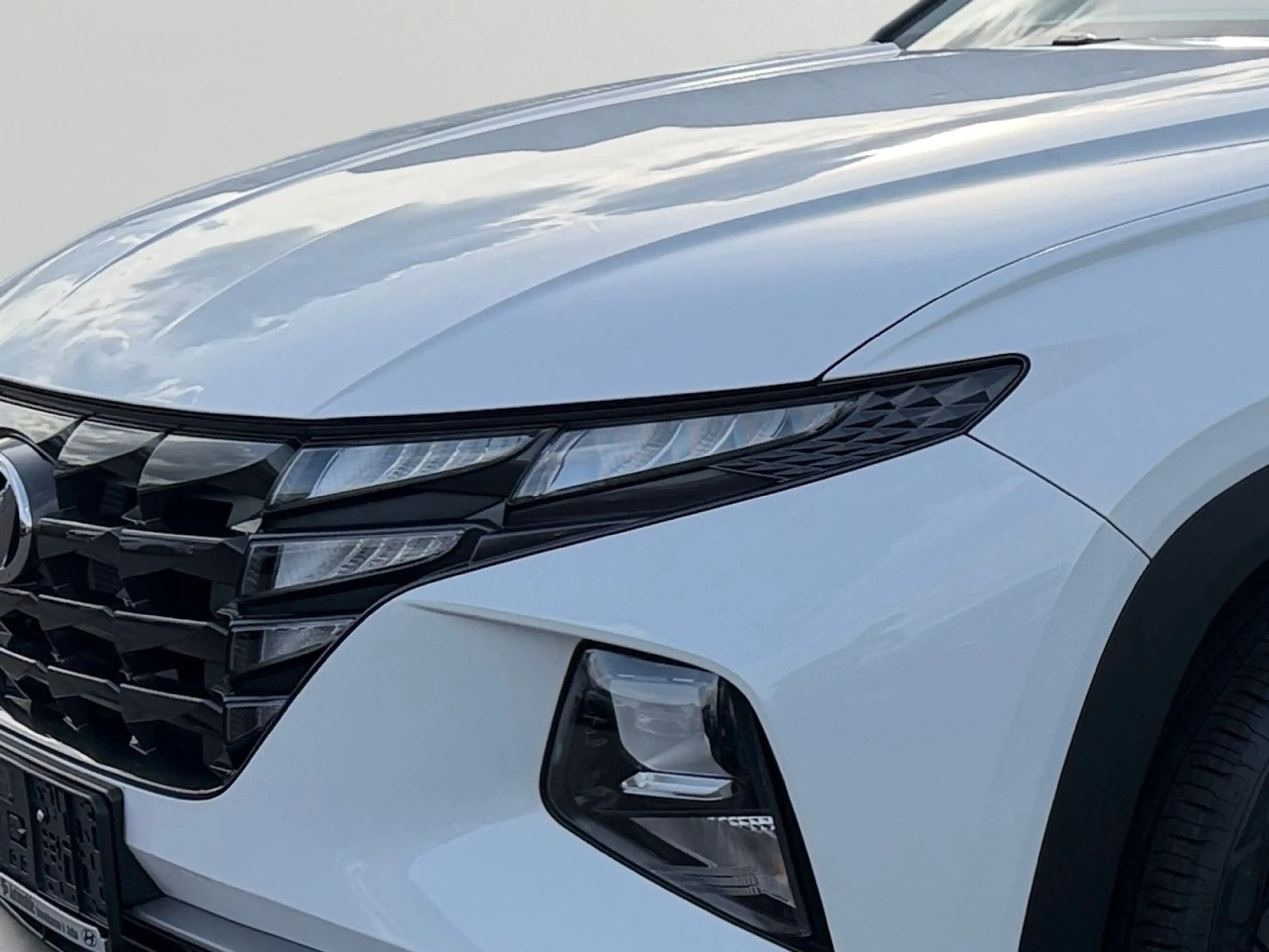 Hyundai TUCSON 1.6 T-GDi 48V Select 6-MT 2WD — photo 5