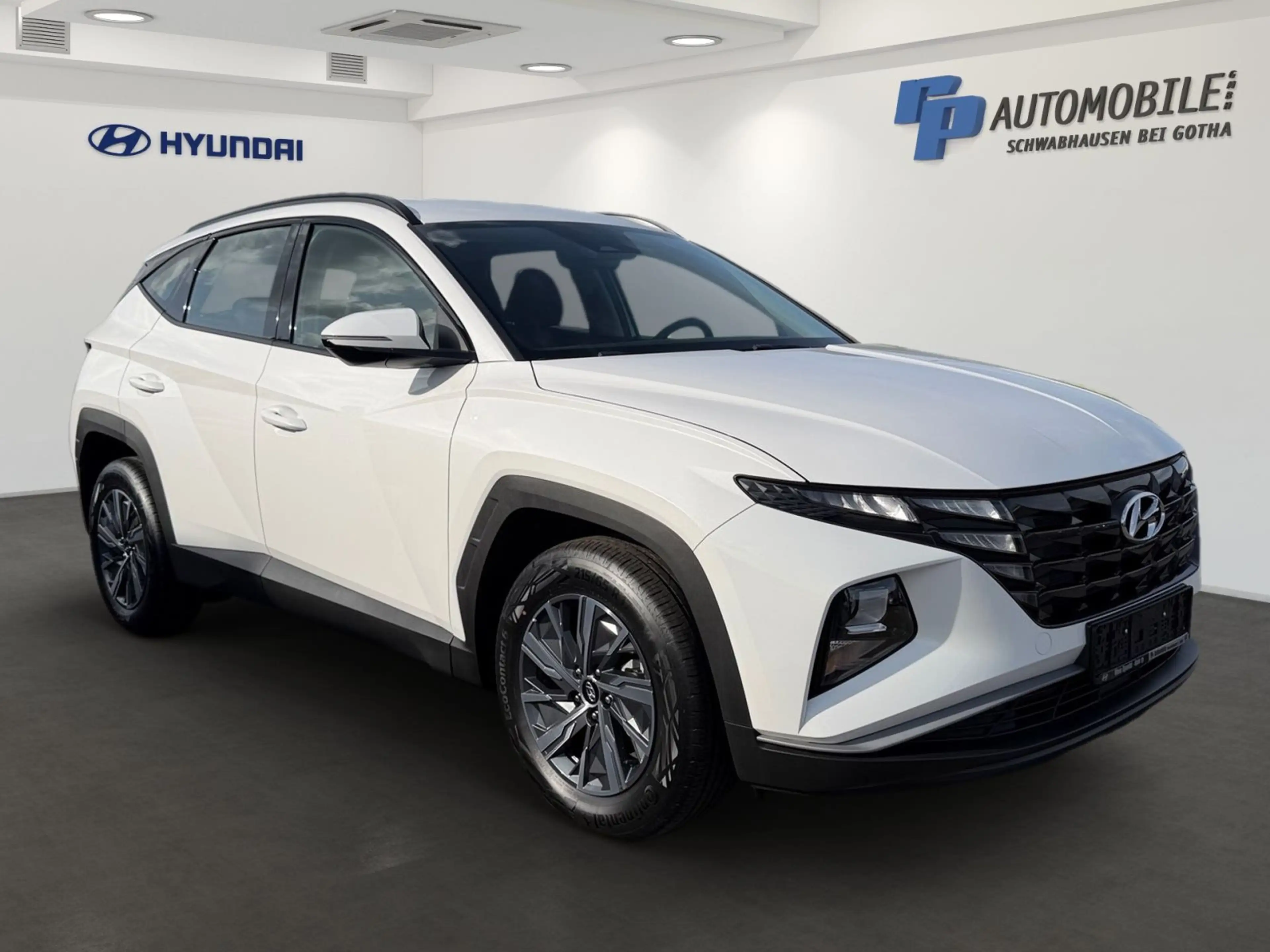 Hyundai TUCSON 1.6 T-GDi 48V Select 6-MT 2WD — photo 2
