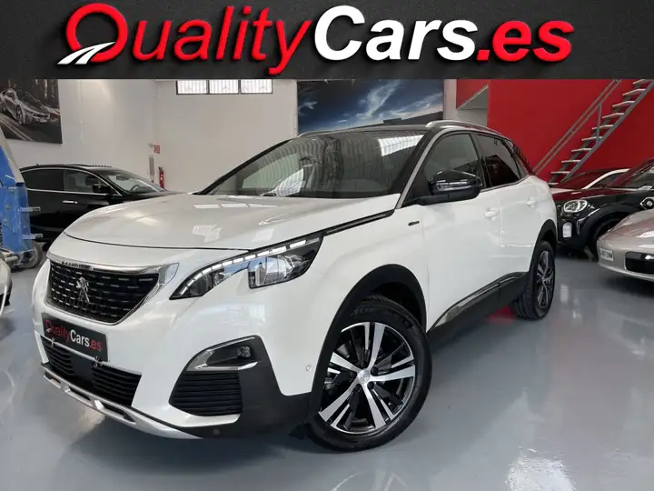 Peugeot 3008 2019