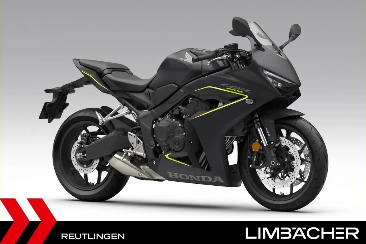 Honda CBR 650