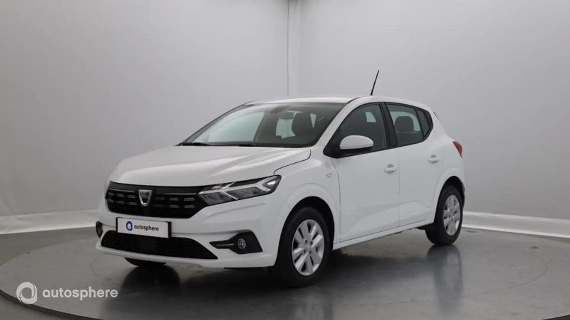 Dacia Sandero 1.0 ECO-G 100ch Confort -22 - 1