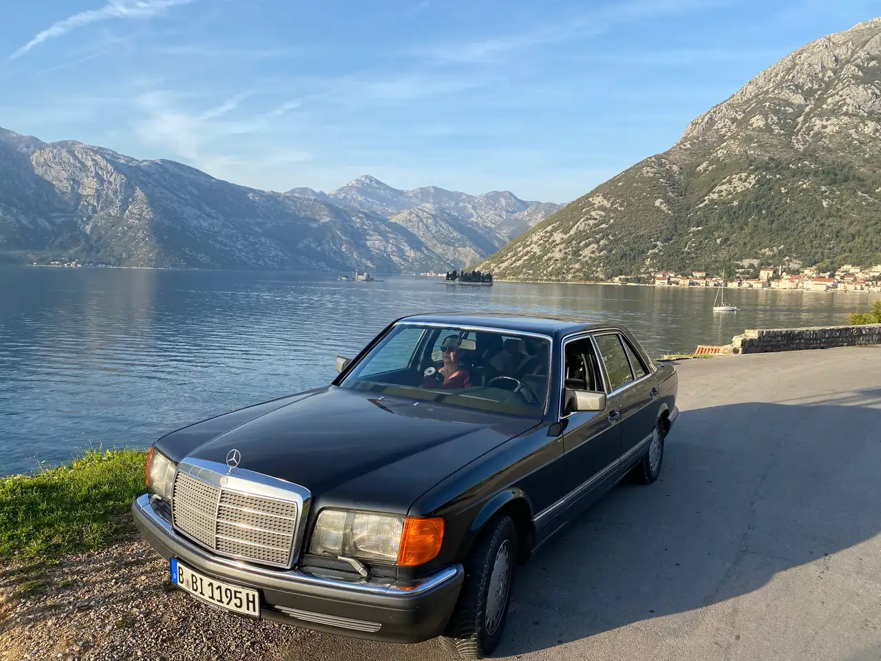 Mercedes-Benz S 560 560 SEL, foto 2
