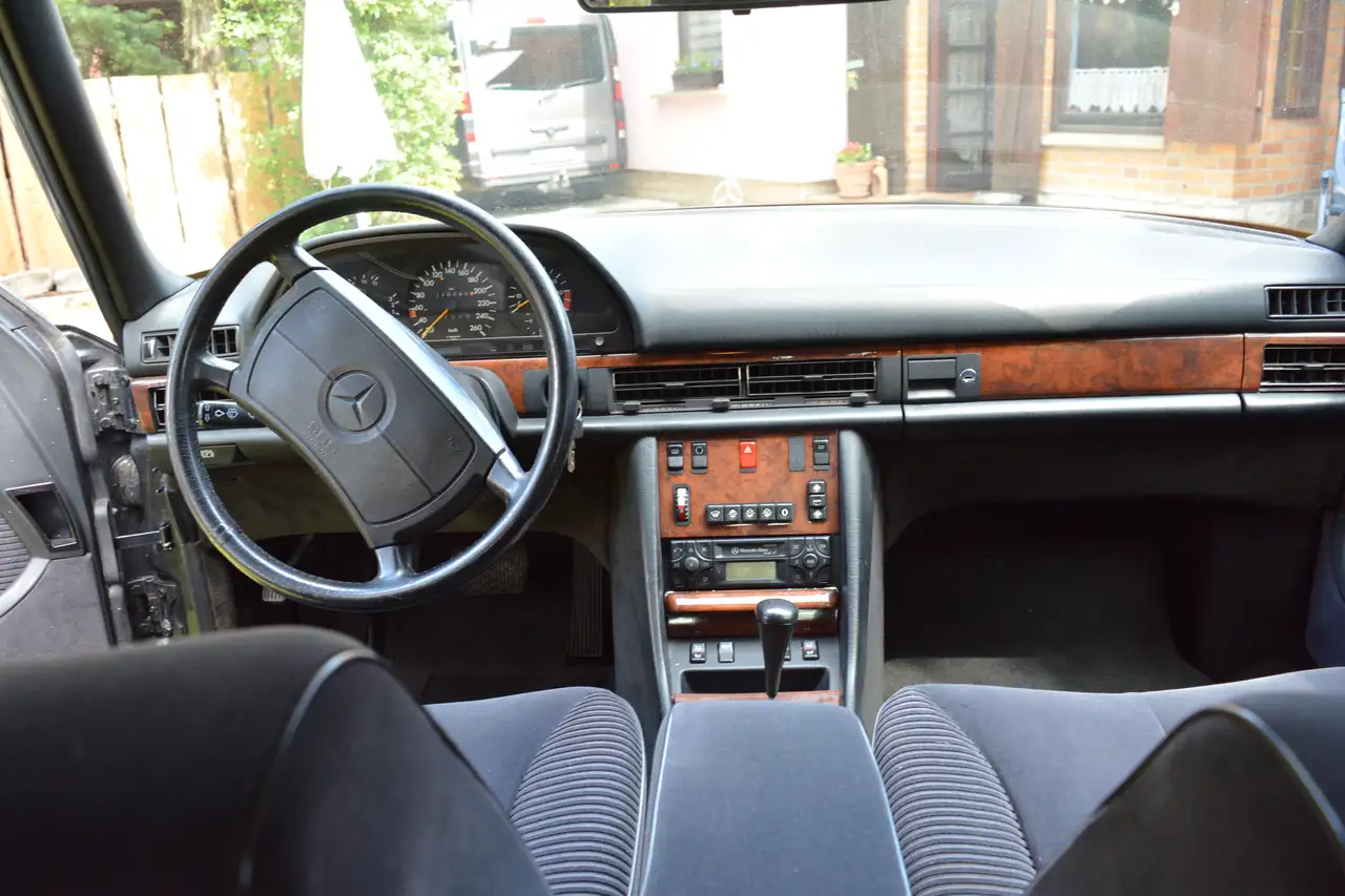 Mercedes-Benz S 560 560 SEL, foto 7