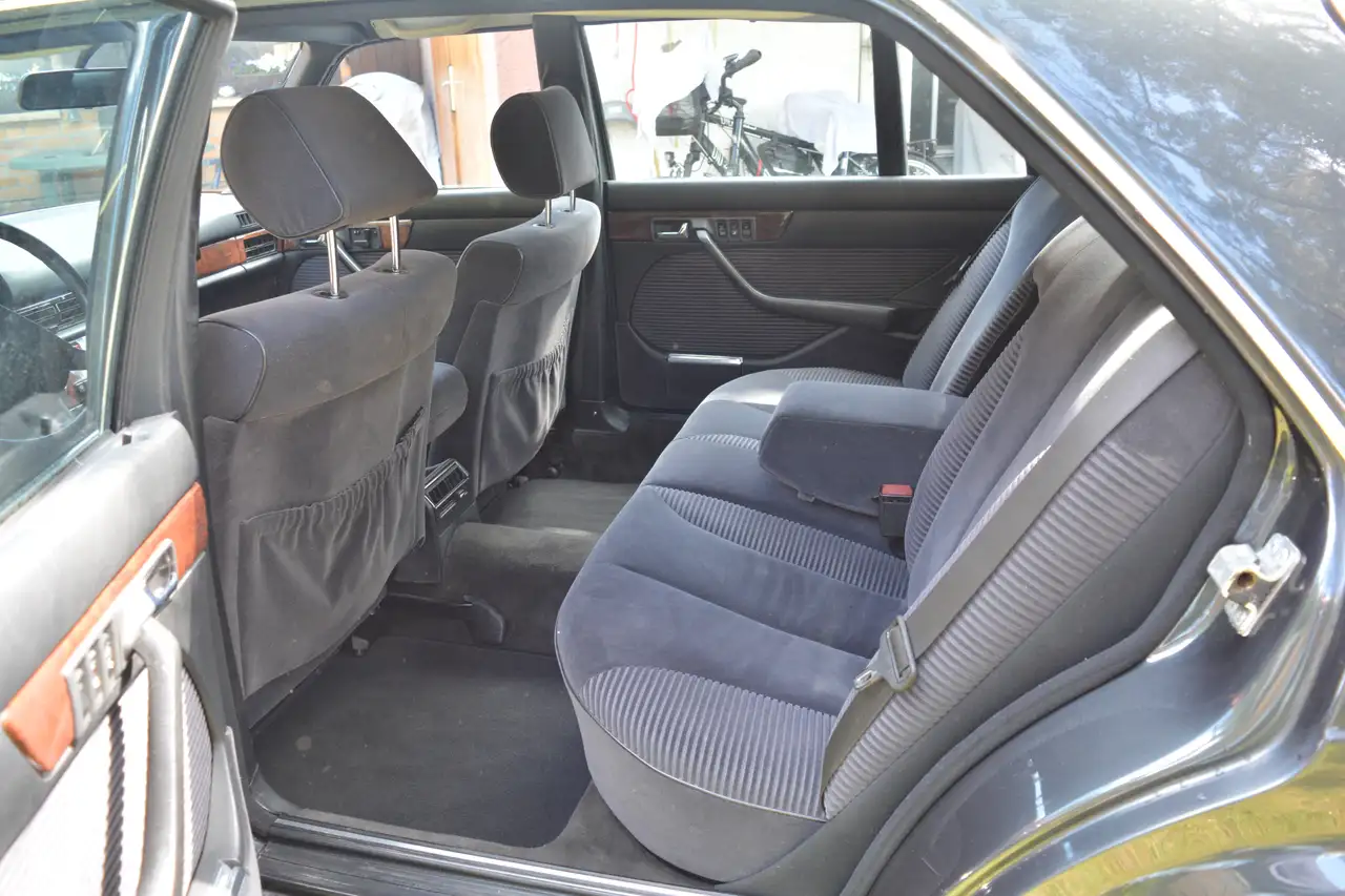 Mercedes-Benz S 560 560 SEL, foto 6