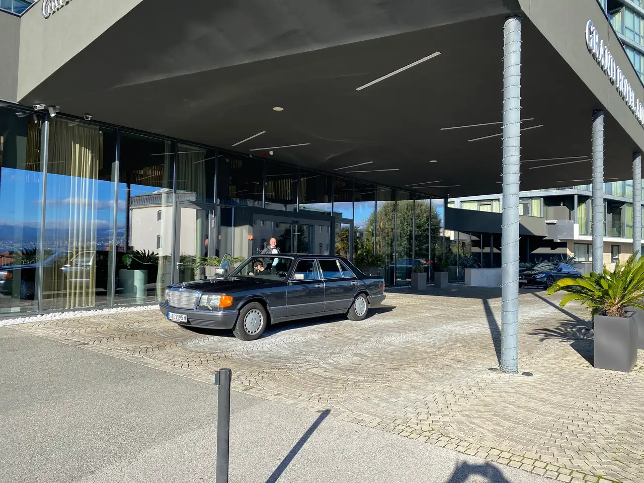 Mercedes-Benz S 560 560 SEL, foto 10
